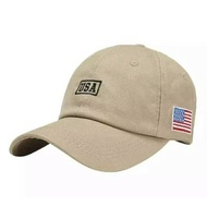 USA Baseball Cap NASA Baseball Cap / Trendy Baseball Distro Cap