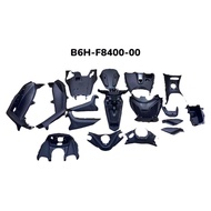 B6H-F8400-00 ORIGINAL YAMAHA N MAX V2 FULL SET INNER BLACK INNER 17PC COVER SET B6H-F84 100% VERSION