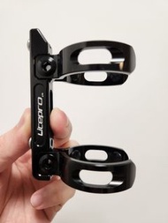 Litepro Birdy 3 bottle cage stem mount (40mm)
