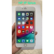 HP iphone 6PLUS 16GB64GB with FINGERPRINT BATANGAN SECOND ORI