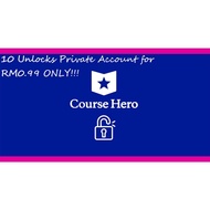 Course Hero CourseHero Unlock Account