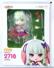 GSC Nendoroid 黏土人 2718 千戀萬花 叢雨