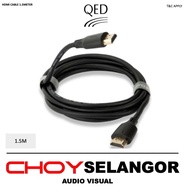 Qed Connect HDMI Cable 1.5M