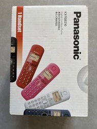 Panasonic KX-TGB210 數碼無線電話