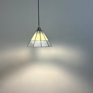 基調和弦 / 鑲嵌玻璃餐桌吊燈