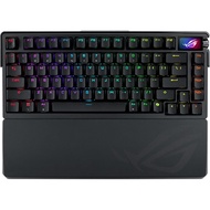 ASUS ROG AZOTH Extreme 75% Wireless Gaming Custom Keyboard - ROG NX Snow Switch