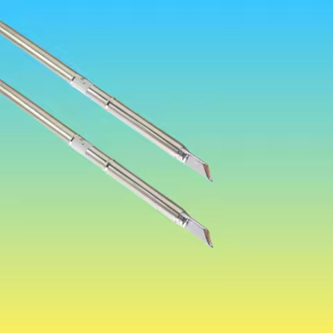 YOULORT T12-KU Shape K Series Electronic Soldering Tips 70W Iron Solder Tip Welding Tools for FX907/