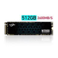 Walram NV1 Brand New SSD 256GB M.2 2280 NVMe PCIe M.2 NVME Solid State Drive PCIe SSD Read Speed up