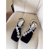 5 inch boat heel high heels