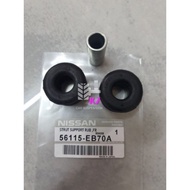 Nissan Navara D40 NP300 absorber mounting bush front set