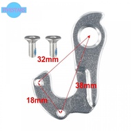 -New In May-Top Grade Bike Rear Mech Derailleur Hanger for Cube 1 0 2 0 5 0 6 0 Bike Dropout[Overseas Products]
