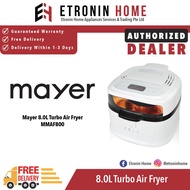 Mayer 8.0L Turbo Air Fryer MMAF800