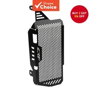 For HONDA CRF300L CRF300 CRF 300 L 300L 2021 2022 2023 Motorcycle Accessories Radiator Guard Grille 