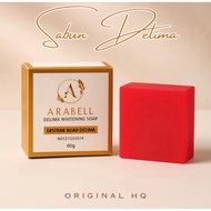 SABUN DELIMA ARABELL BEAUTY (SD) - SABUN SAHAJA