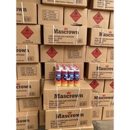 Mascrown 28 Bottle Liquefied Butane Gas Cartridge Portable Gas Stove Cartridge Camping Gas Gas Tin