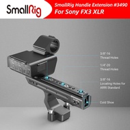 SmallRig Sony FX30 / FX3 XLR Handle Extension Rig MD3490