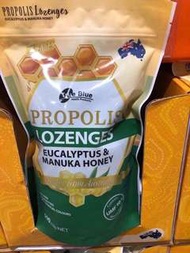 澳洲製造True Blue 蜂膠潤喉糖