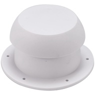 Round Mushroom Head Shape Ventilation Cap For Rv Accessories Top Mounted Round Exhaust Outlet Vent C