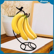 [Direrxa] Iron Banana Holder, Farmhouse Banana Holder for Kitchen, Table, Bedroom, Home