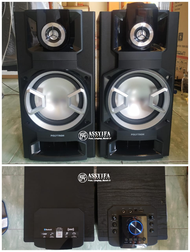 SPEAKER AKTIF POLYTRON PAS 8F12 | PAS 8E12