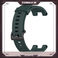 [eternally.sg] Silicone Watch Strap Band Replace for Huami Amazfit T-Rex Pro/Amazfit T-Rex