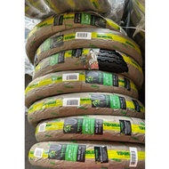 (TUBELESS)TIMSUN TS100 TAYAR TT100 BUNGA 70/90-17 80/90-17