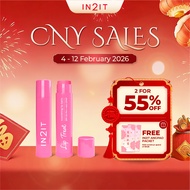 IN2IT Lip Treat Nourishing Lip Balm SPF 20 PA++ with DPHP (LT)