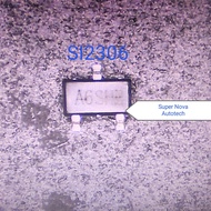 1 PCS IC / CHIP/ CAR ECU CHIP/ INTEGRATED CIRCUIT / 芯片 SI2306 SOT23 A6SHB 型号：SI2306  封装：SOT23  丝印：A6