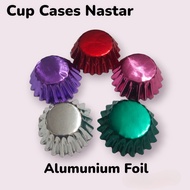 Cupcake 55 mm Cup Cake Case Nastar Glassine Warna Paper Cup / Cup Nastar Alumunium Foil