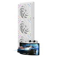 Thermalright RAINBOW VISION 360 TURBO ARGB BLACK&WHITE CPU Air Cooler RV360 TURBO ARGB BLACK&WHITE 6