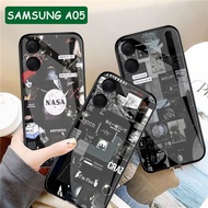 Softcase Glass Samsung A05 Latest 2023 [M168] Cellphone Casing - Cellphone Protector - Cellphone Acc