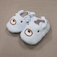 Baby Shoes Blue S 11 Cm. (0-6M) RB230904-22A(S)