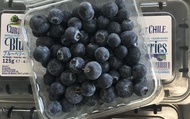 【智利藍莓 原裝進口 一箱(12盒/箱)】充滿花青素 微酸甜 OL的好伙伴