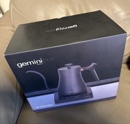 Gemini 0.6L 電子溫控 專業手沖 咖啡壸 GCK600BK