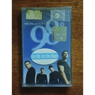 98 Degrees Brand New Sealed Cassette