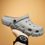 รองเท้าแตะผู้ชาย Scholl เกาหลีรองเท้าแตะ Scholl รองเท้าแตะผู้ชายรองเท้าแตะลำลอง Scholl Kasut Lelaki