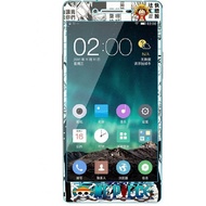Oppo R1 R829T R1L R8006 R1S R8007 One Piece Pattern 9H Tempered Glass