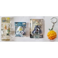 One Piece Gum-Gum Fruit Mini Strap figure Keychain Animate japan 4 Price Authentic Japanese License 