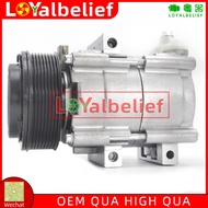 AC Compressor With Clutch For Lincoln Navigator Ford F150 Excursion FS10 F7LZ19703AA F7LZ19V703BA CO