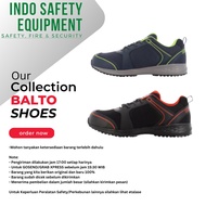 Balto Jogger Safety SHOES