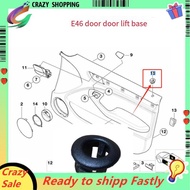 Door Panel Lock Trim Ring Door Lock Trim Ring Door Lock Trim Ring for     E46