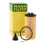 BMW oil FILTER MANN-FILTER HU6012 z KIT Engine B37 B38 B47 B48 Model F40 F45 F44 X1 F48