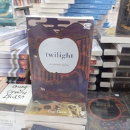 Buku Twilight by Stephenie Meyer
