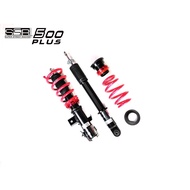 Honda Civic FD FB - Zerone SSR500 plus hilo bodyshift adjustable absorber coilover