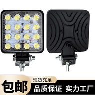 0 Caterpillar Excavator Boom LED Headlight 306 307E 313 320 329 336 349D Cab Roof Light 2