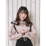 售 明日女友同款 Rojita 量產型 地雷系上衣 $100