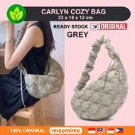 ️แท้ / พร้อมส่ง️ CARLYN Cozy Gray Bag 100% Authentic