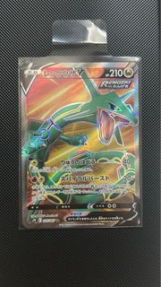 烈空座 RAYQUAZA Raw咭