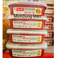GOCHUJANG CHILI SAUCE AND KOREAN MIXED SAUCE
