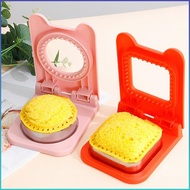 Stainless steel bread cutter sandwich cutter toast cutter sandwich bread cutting mold